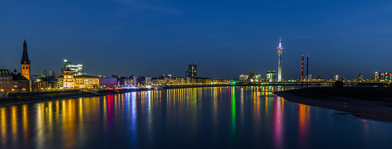 Skyline Düsseldorf