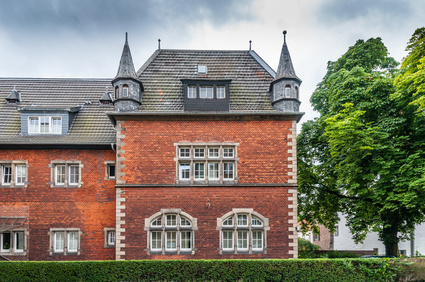 Haupthaus Kaiserswerther Diakonie